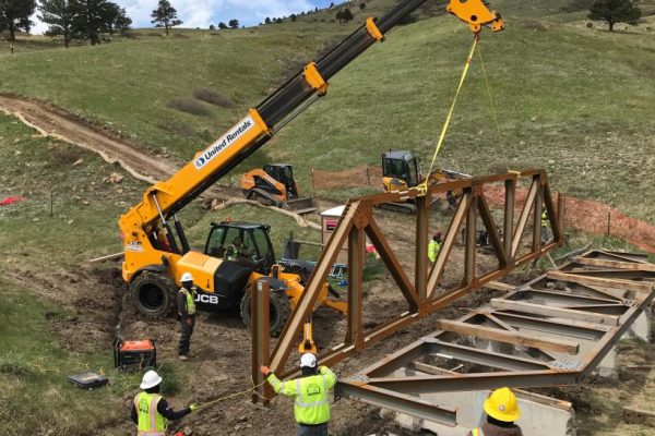 Trail Head Infrastructure